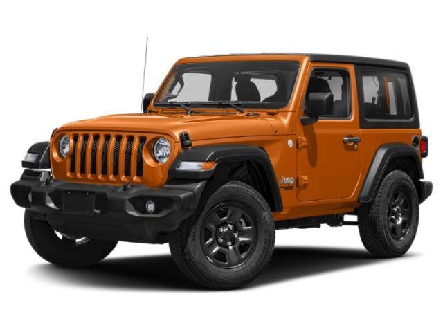 2018 Jeep Wrangler Rubicon