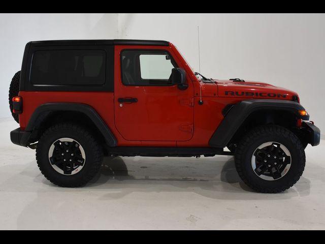 2018 Jeep Wrangler Rubicon