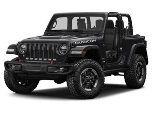 2018 Jeep Wrangler Rubicon