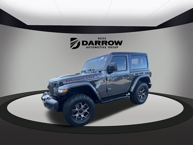 2018 Jeep Wrangler Rubicon