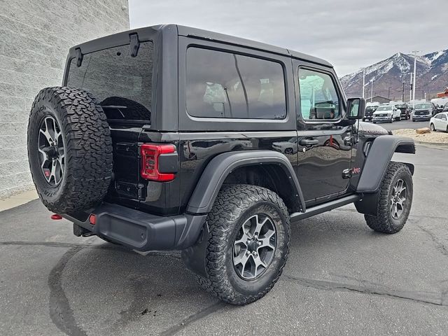 2018 Jeep Wrangler Rubicon