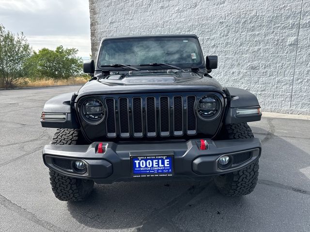 2018 Jeep Wrangler Rubicon