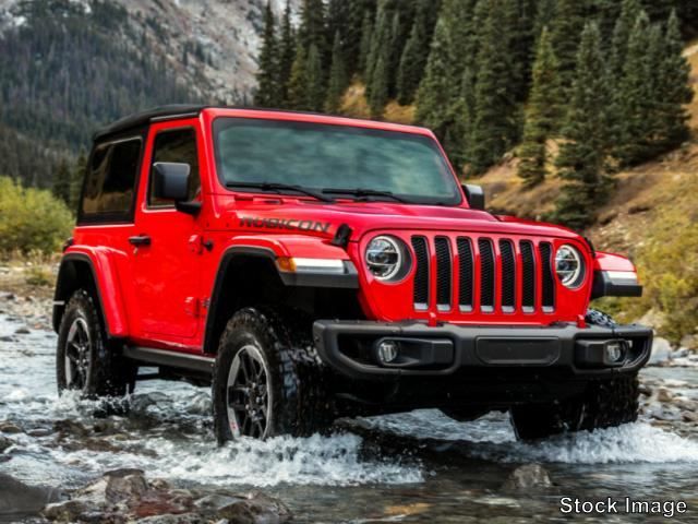 2018 Jeep Wrangler Rubicon