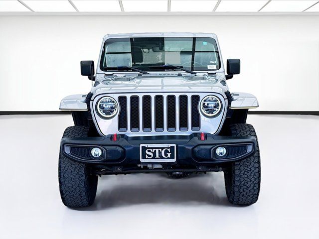 2018 Jeep Wrangler Rubicon