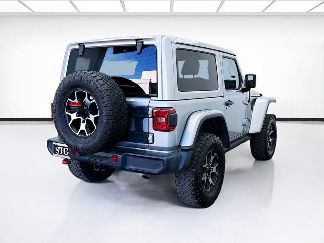 2018 Jeep Wrangler Rubicon