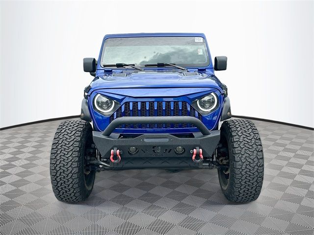 2018 Jeep Wrangler Rubicon