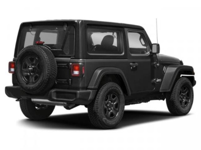 2018 Jeep Wrangler Rubicon