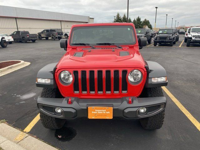 2018 Jeep Wrangler Rubicon