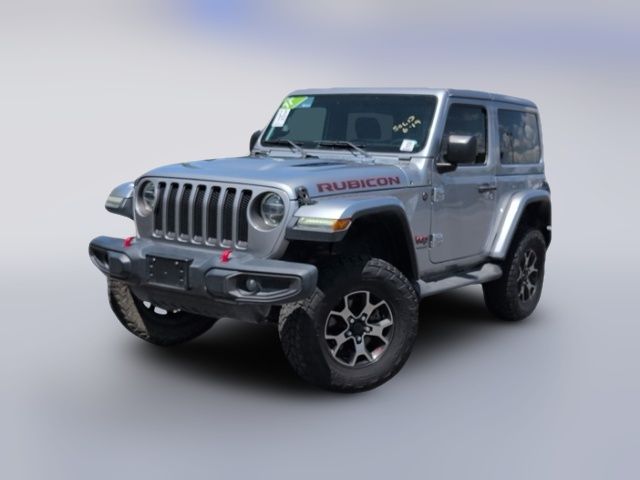 2018 Jeep Wrangler Rubicon