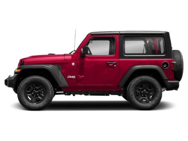 2018 Jeep Wrangler Rubicon