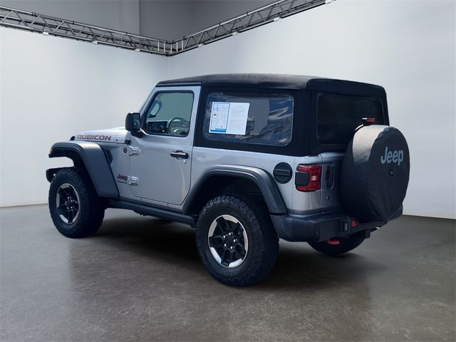 2018 Jeep Wrangler Rubicon