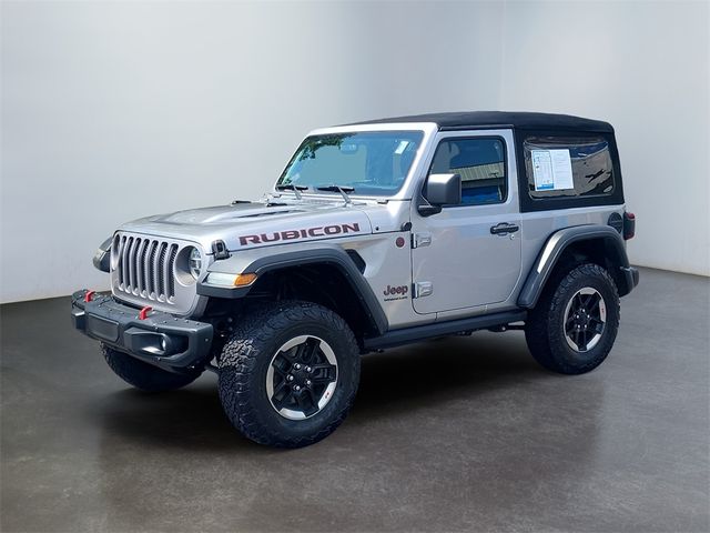 2018 Jeep Wrangler Rubicon