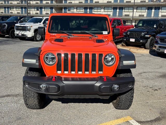 2018 Jeep Wrangler Rubicon