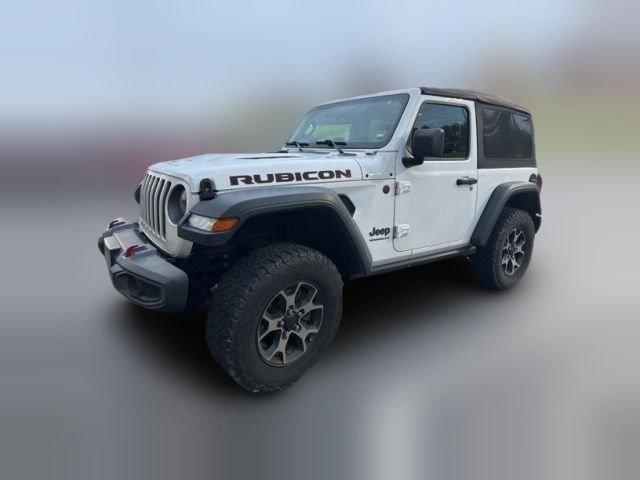 2018 Jeep Wrangler Rubicon