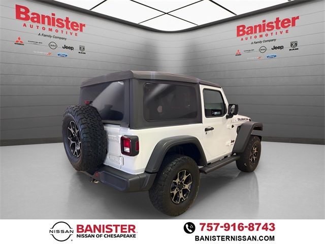 2018 Jeep Wrangler Rubicon