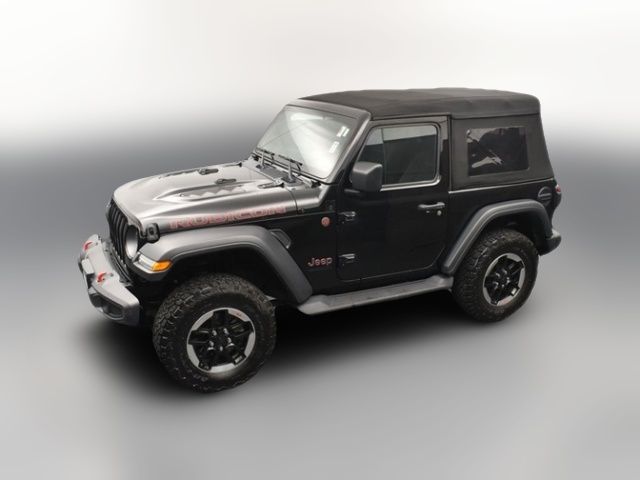 2018 Jeep Wrangler Rubicon