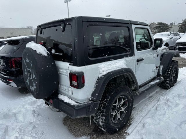 2018 Jeep Wrangler Rubicon