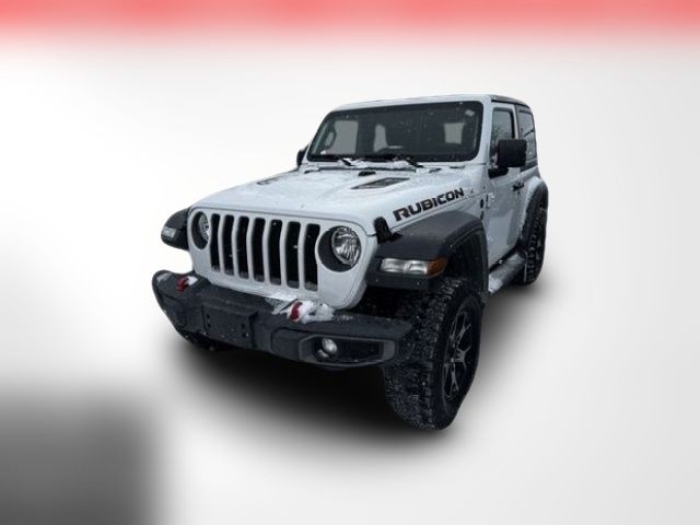 2018 Jeep Wrangler Rubicon