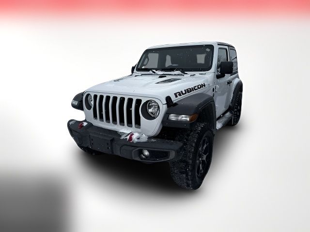 2018 Jeep Wrangler Rubicon