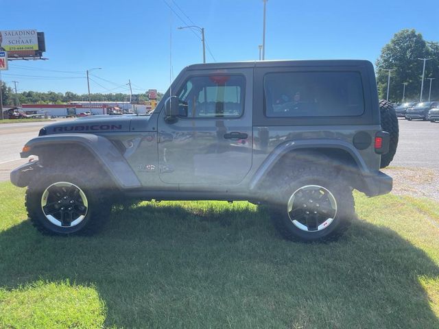 2018 Jeep Wrangler Rubicon