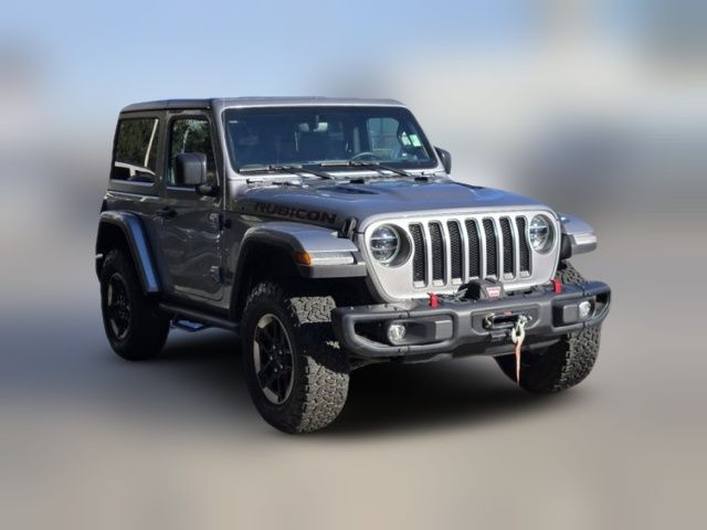 2018 Jeep Wrangler Rubicon