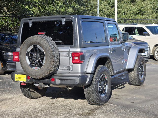 2018 Jeep Wrangler Rubicon