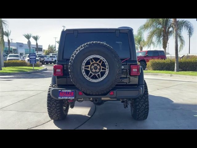 2018 Jeep Wrangler Rubicon