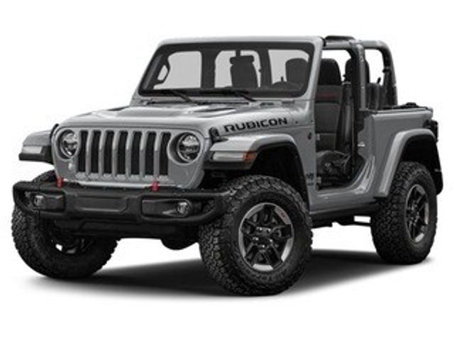 2018 Jeep Wrangler Rubicon