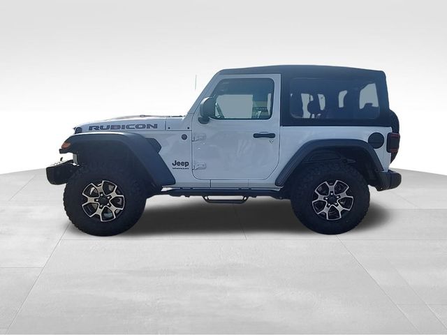 2018 Jeep Wrangler Rubicon