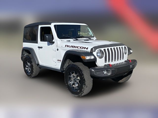 2018 Jeep Wrangler Rubicon