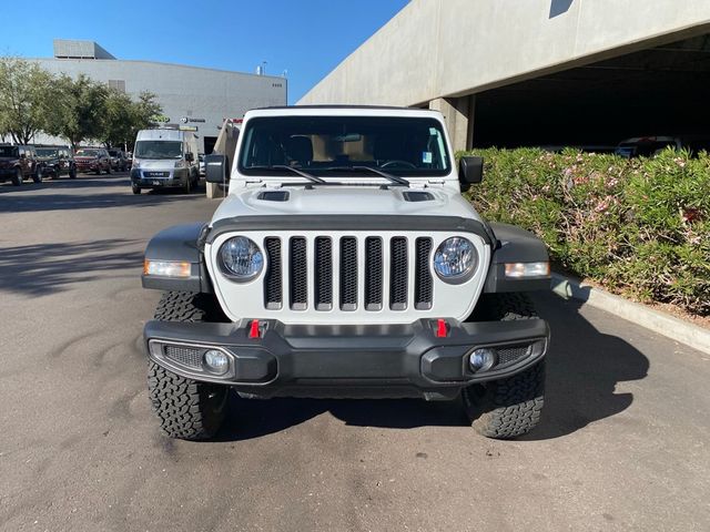 2018 Jeep Wrangler Rubicon