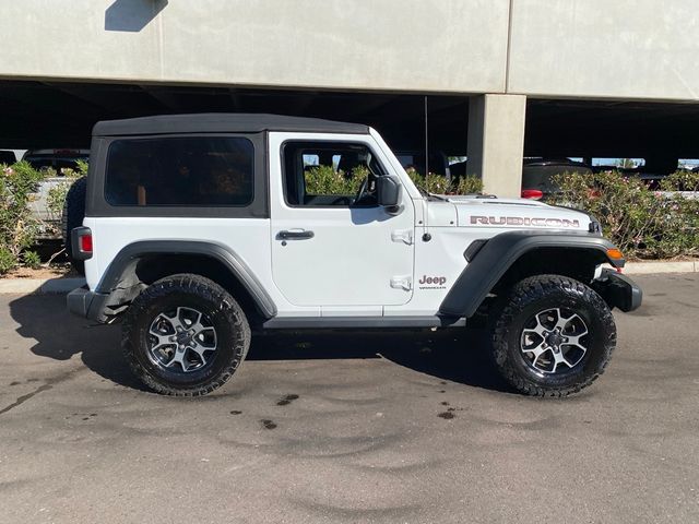 2018 Jeep Wrangler Rubicon