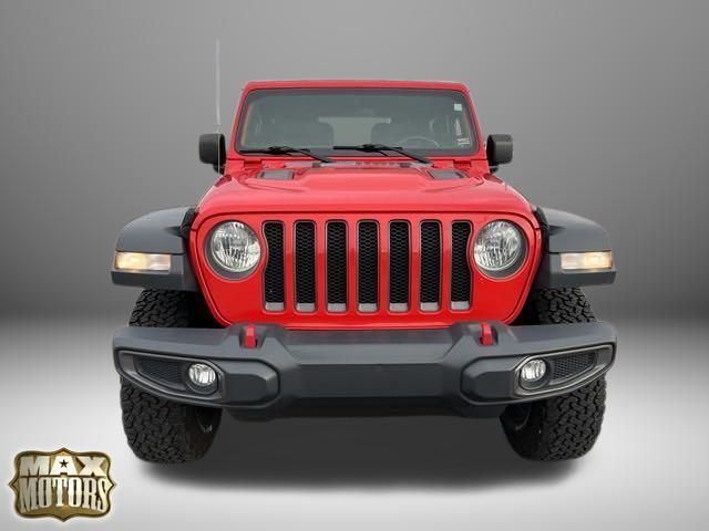 2018 Jeep Wrangler Rubicon