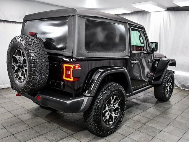 2018 Jeep Wrangler Rubicon