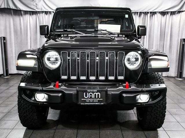 2018 Jeep Wrangler Rubicon