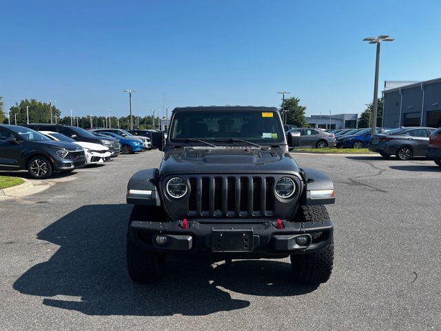 2018 Jeep Wrangler Rubicon