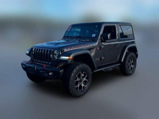 2018 Jeep Wrangler Rubicon