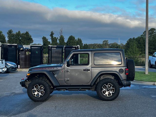 2018 Jeep Wrangler Rubicon