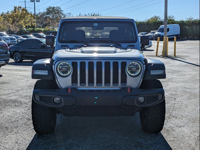 2018 Jeep Wrangler Rubicon