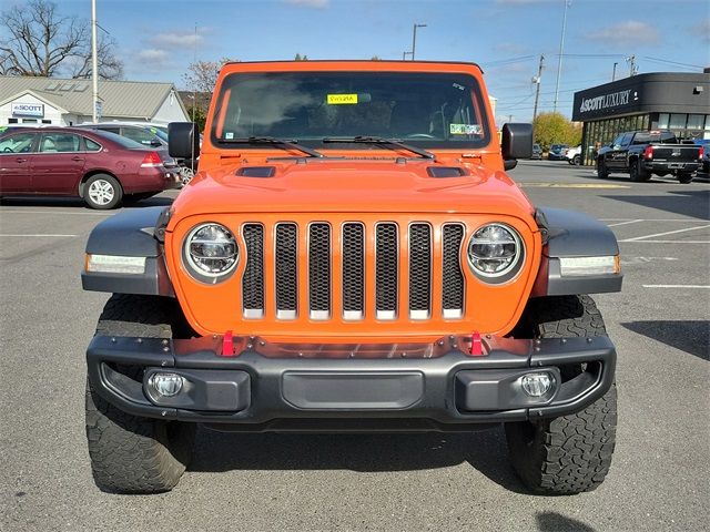 2018 Jeep Wrangler Rubicon