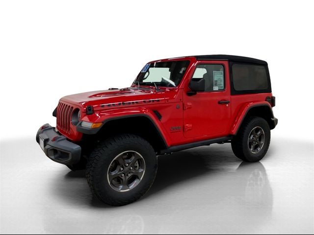 2018 Jeep Wrangler Rubicon