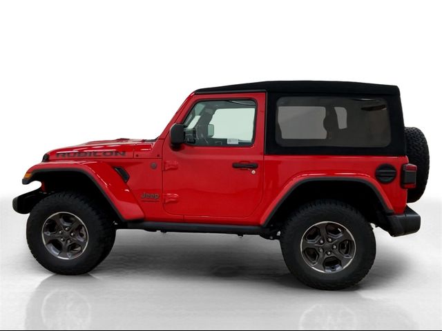 2018 Jeep Wrangler Rubicon