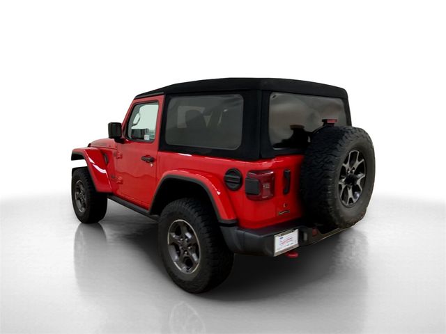 2018 Jeep Wrangler Rubicon