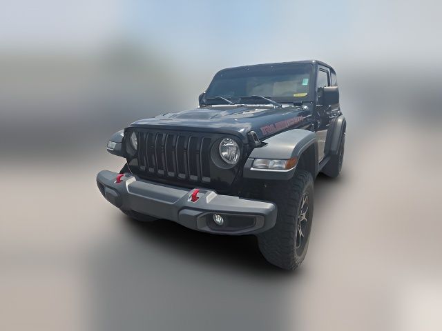 2018 Jeep Wrangler Rubicon