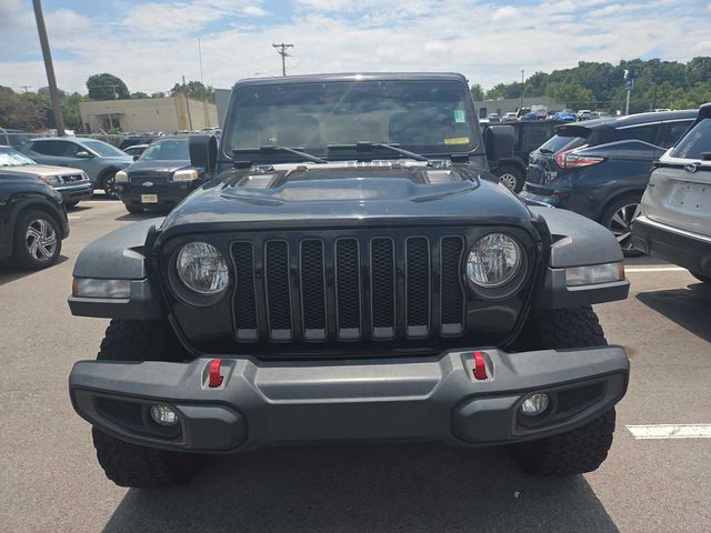 2018 Jeep Wrangler Rubicon