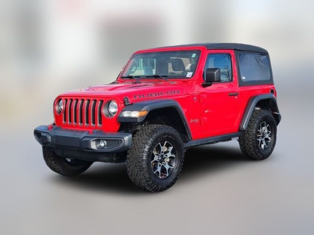2018 Jeep Wrangler Rubicon