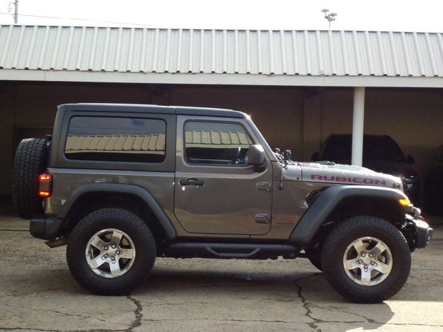 2018 Jeep Wrangler Rubicon