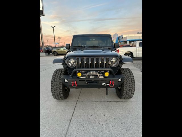 2018 Jeep Wrangler Rubicon