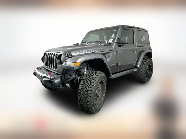 2018 Jeep Wrangler Rubicon