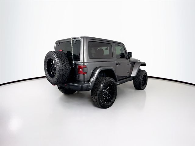 2018 Jeep Wrangler Rubicon